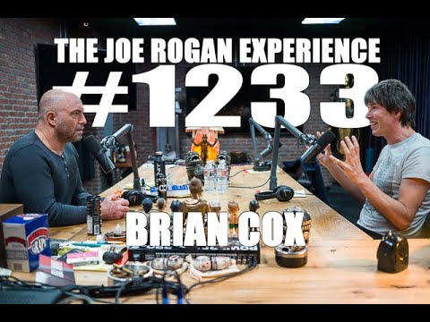 Joe Rogan Experience #1233 with Physicist Brian Cox