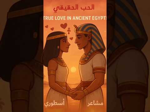 True Love Among Pharaohs ❤️👑 | Ancient Romance!