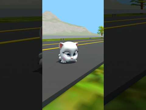 My dog is on the street 😩#angela #cartoon #trending #challenge #shortstories #goofyside