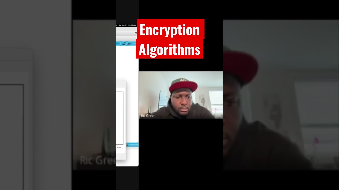 Understanding Encryption Algorithms Made Simple π