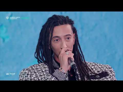 Ghali parla della malattia di sua mamma ringraziando tutto lo staff medico | Che tempo che fa