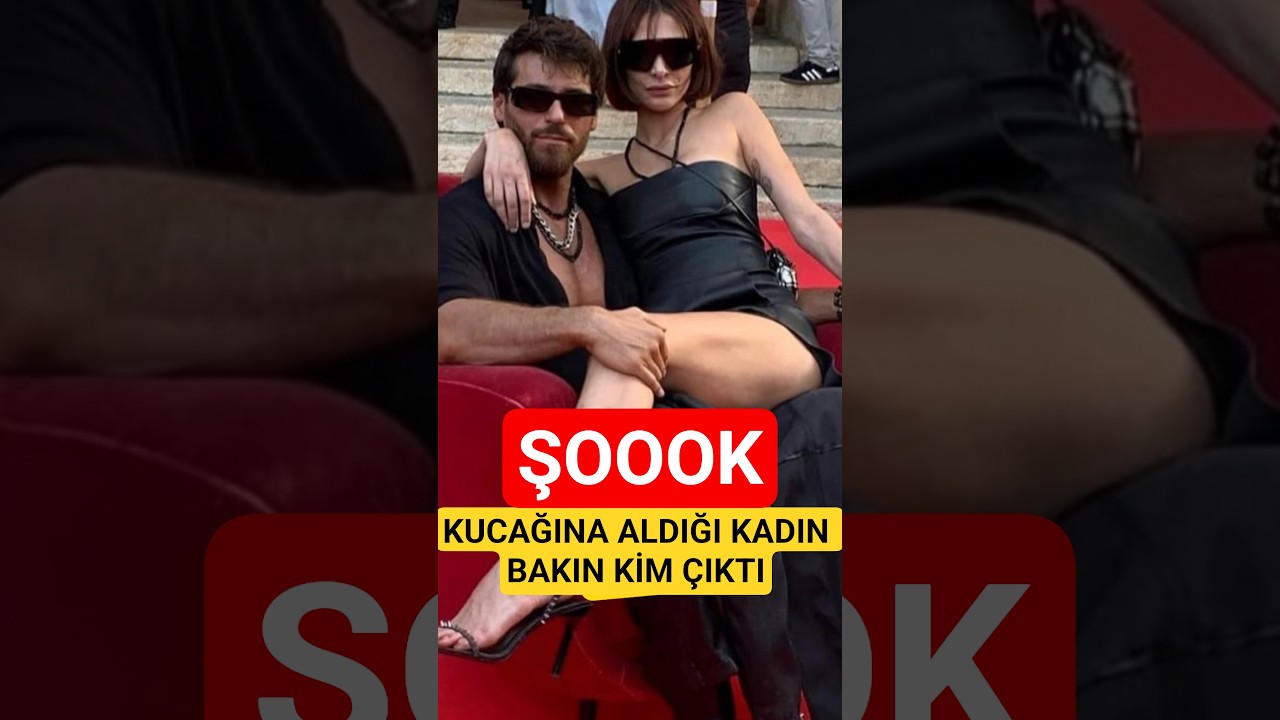 Can Yaman'ın Sevgilisi Evli Çıktı! 💔 Detaylar Burada