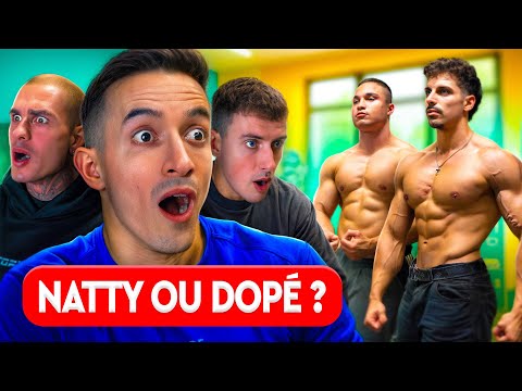 DEVINE QUI EST NATTY ? #6 (tibo sous le choc) feat @TiboInShape