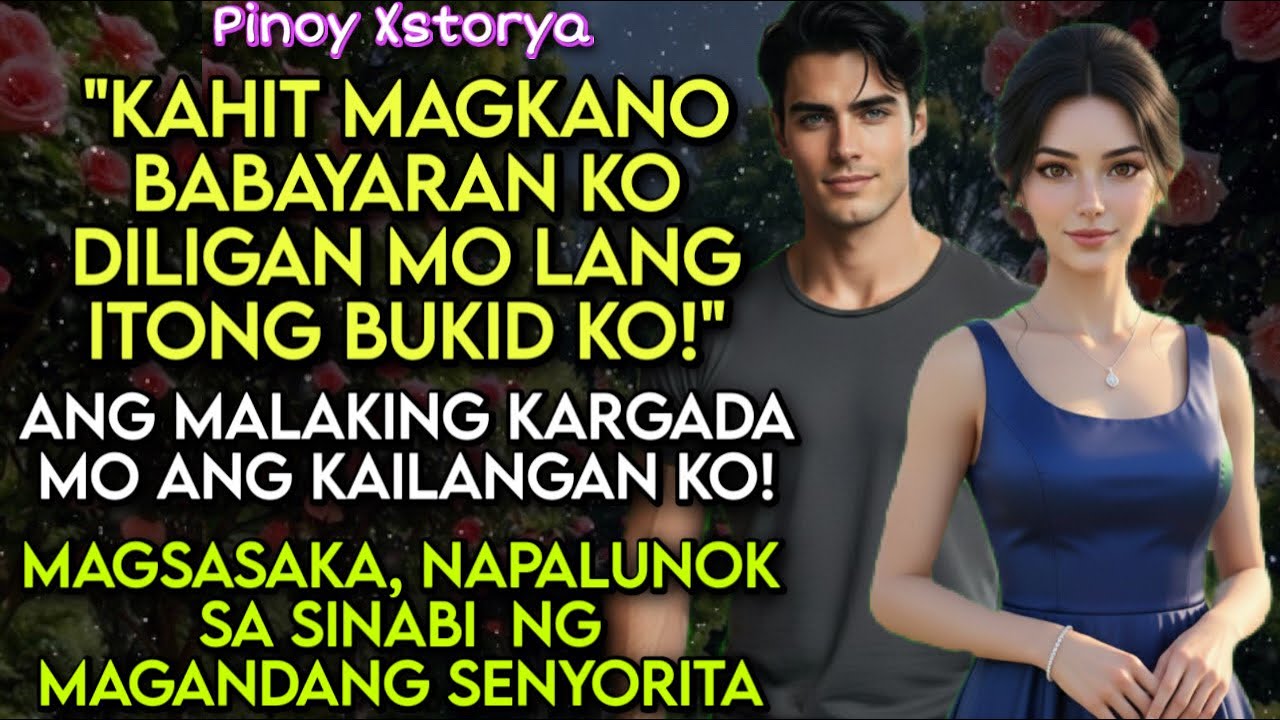 Ang Magsasaka at ang Senyora 🌾 | Yana & Landro | Pinoy XStorya