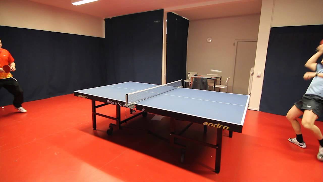 Maksimal underskru i bordtennis: Tips og tricks 🏓