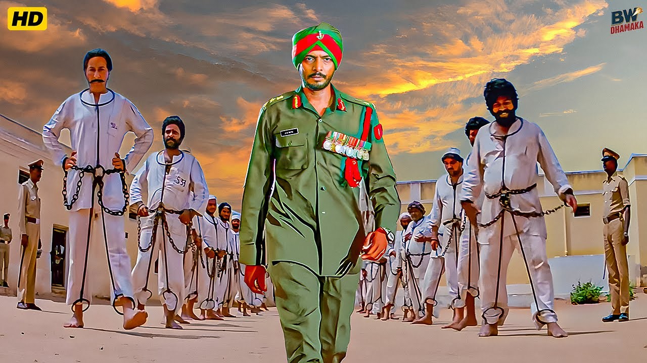 नाना पाटेकर की अबतक की सबसे सुपरहिट मूवी.. (हिंदी) Nana Patekar, Madhuri Dixit #fullmovie #bollywood