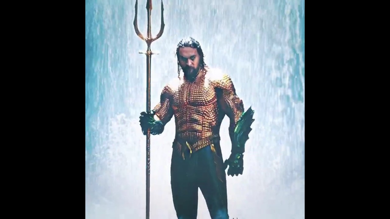 Underrated Aquaman Movie & Character π
