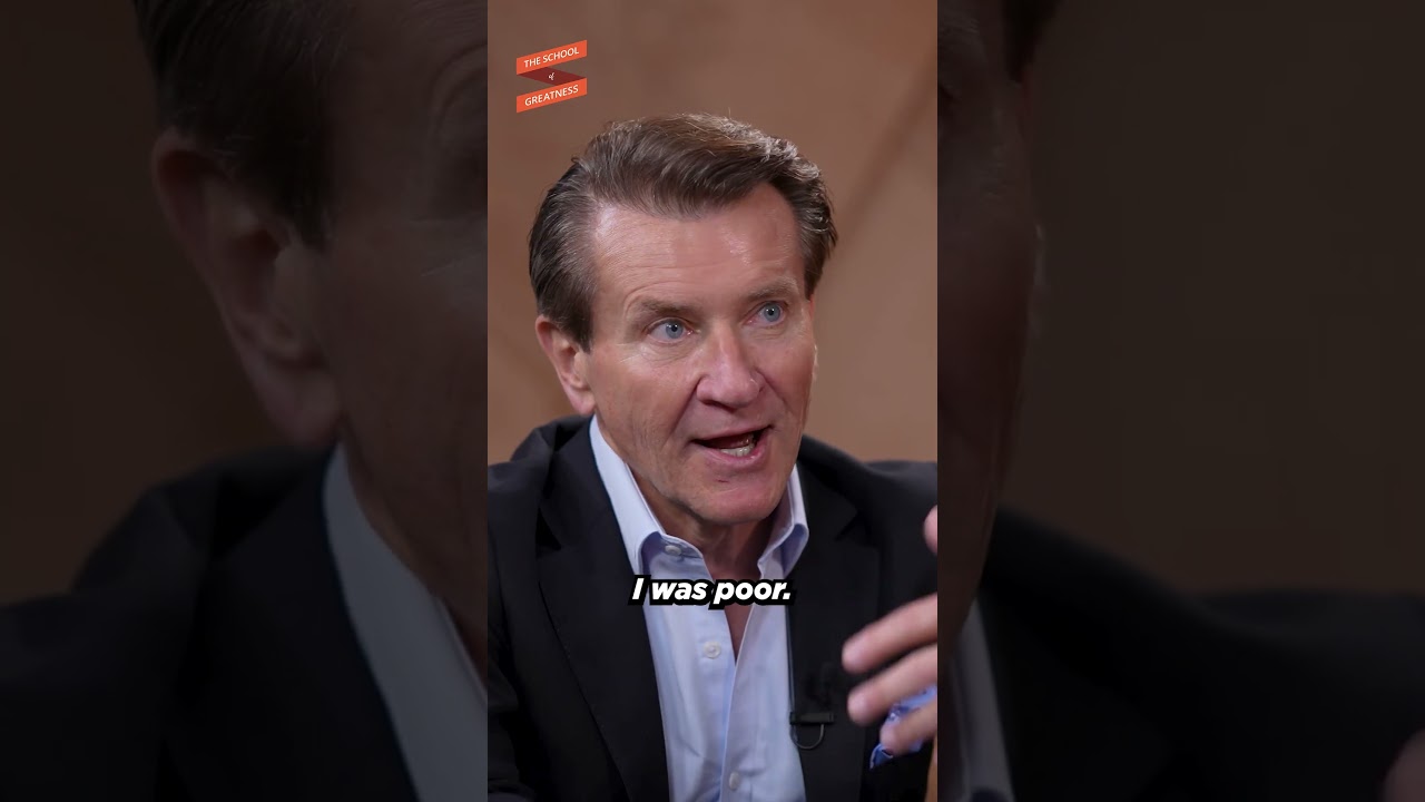 Poverty vs. Abundance Mindset | Insights from Robert Herjavec π‘