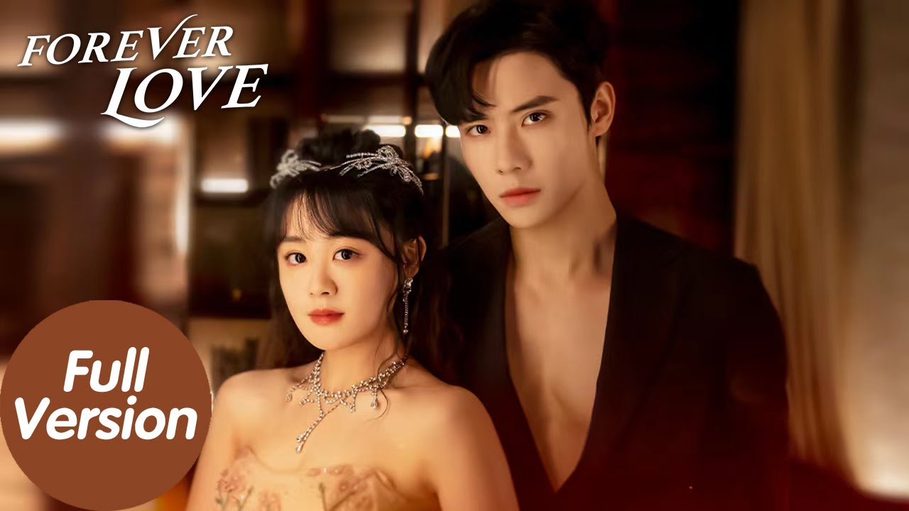 مسلسل حب أبدي الصيني كامل - الحلقة كاملة على WeTV 🎬