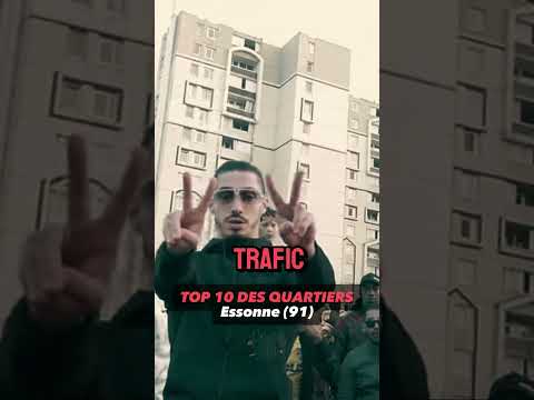 Les 10 Quartiers les plus Dangereux de l'Essonne (91)