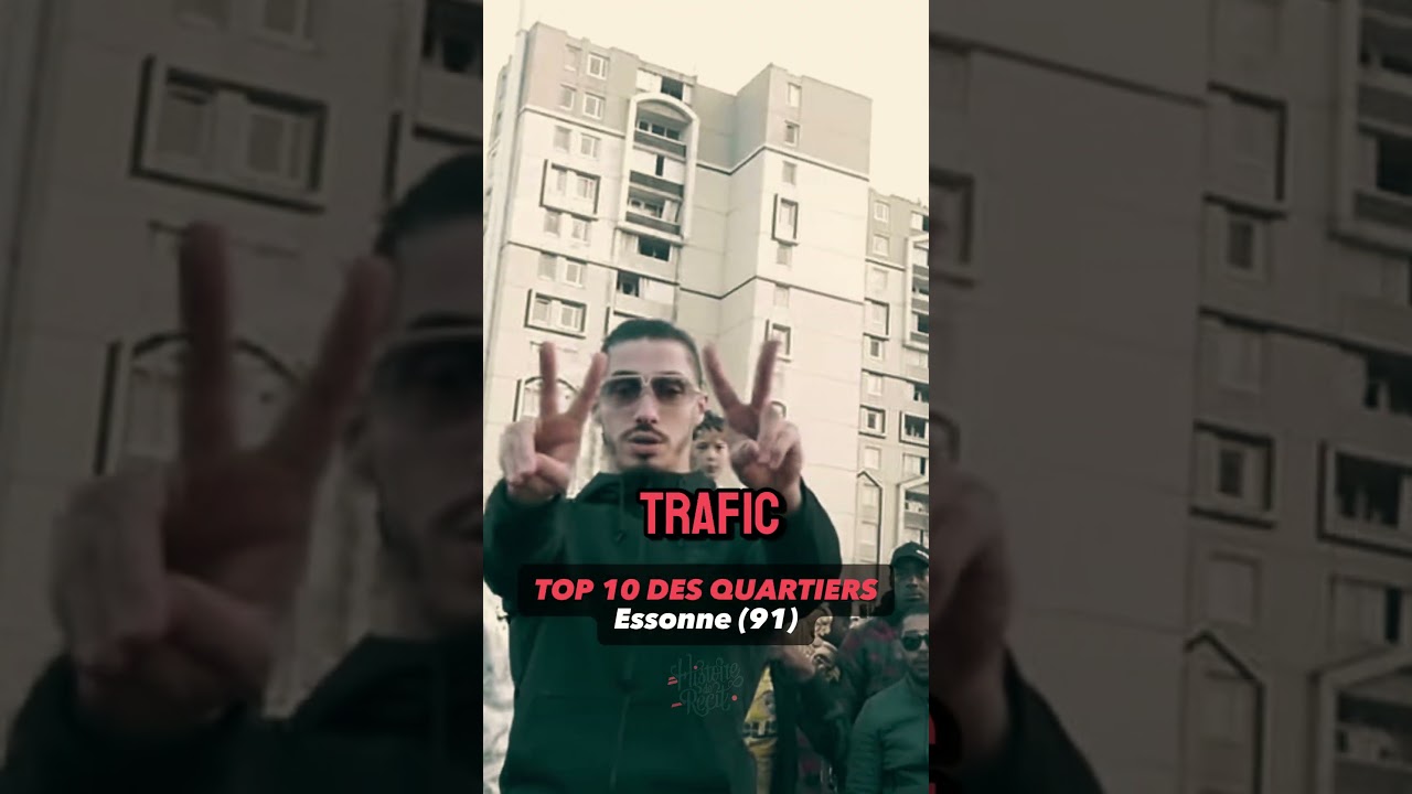 Les 10 Top 10 des Quartiers Risqués en Essonne (91)