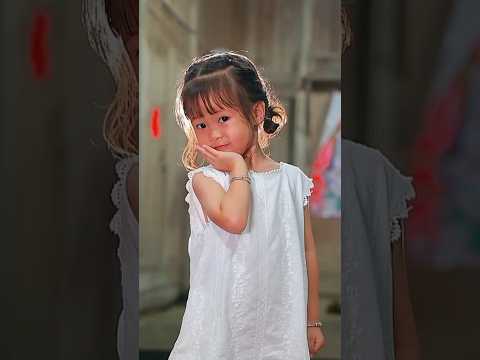 Chhoti ki nayi dress #love #papa #daughter