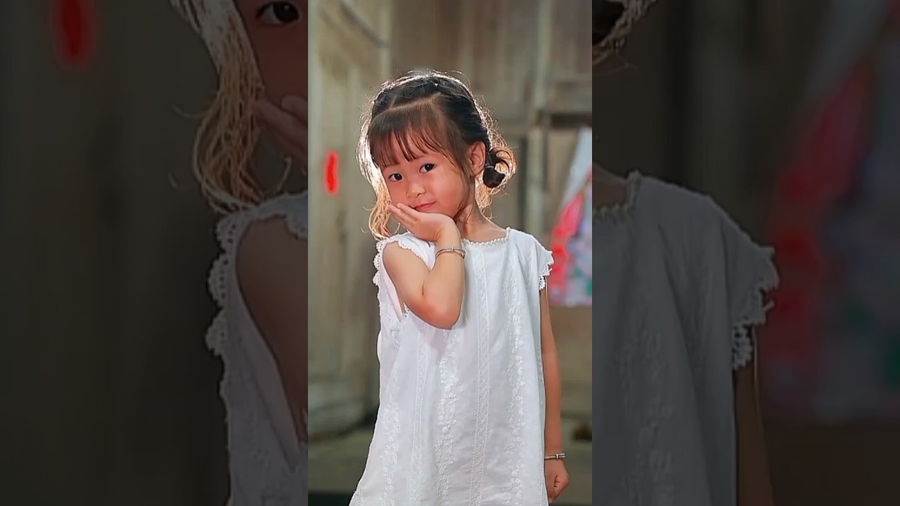 Chhoti's New Dress ❤️