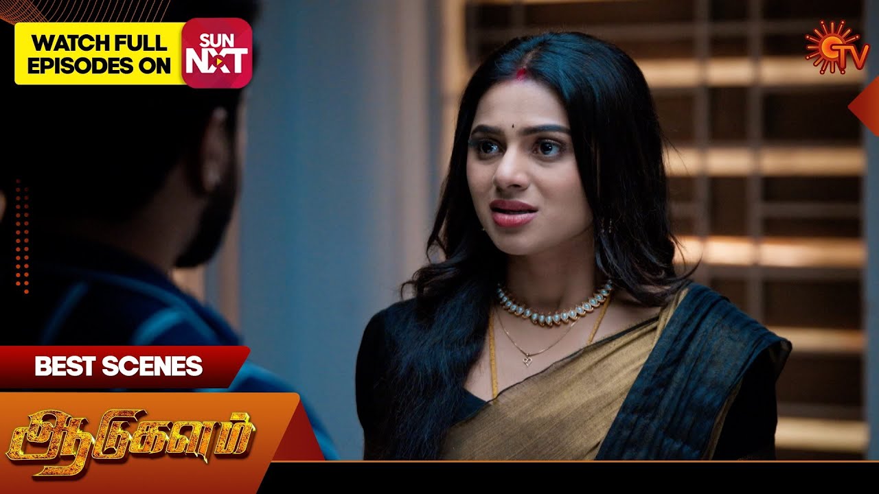 Aadukalam: Top Scenes from the Popular Tamil Serial on Sun TV 🎬