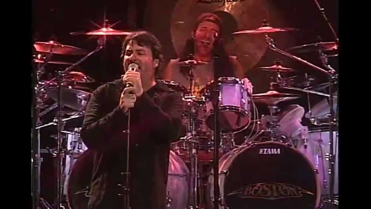 Boston – More Than A Feeling [Live HD] 🎸