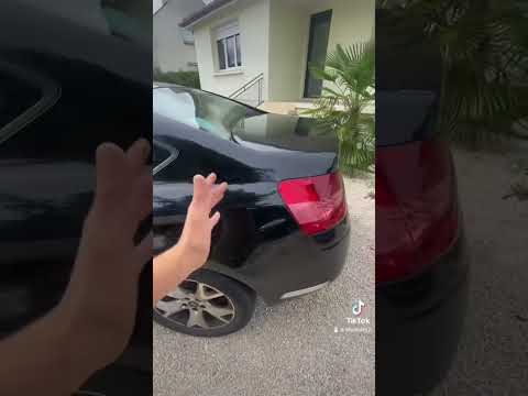 J’achète une Citroen C5 de 2010 a 500 euros ! #mécanique #elyacars