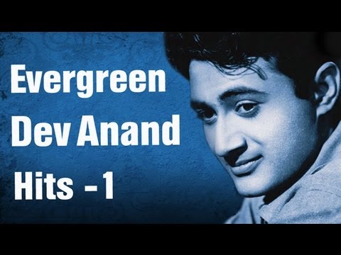 Best of Dev Anand Songs (HD) - Jukebox 1 - Top 10 Evergreen Dev Anand Hits {HD} - Old Is Gold