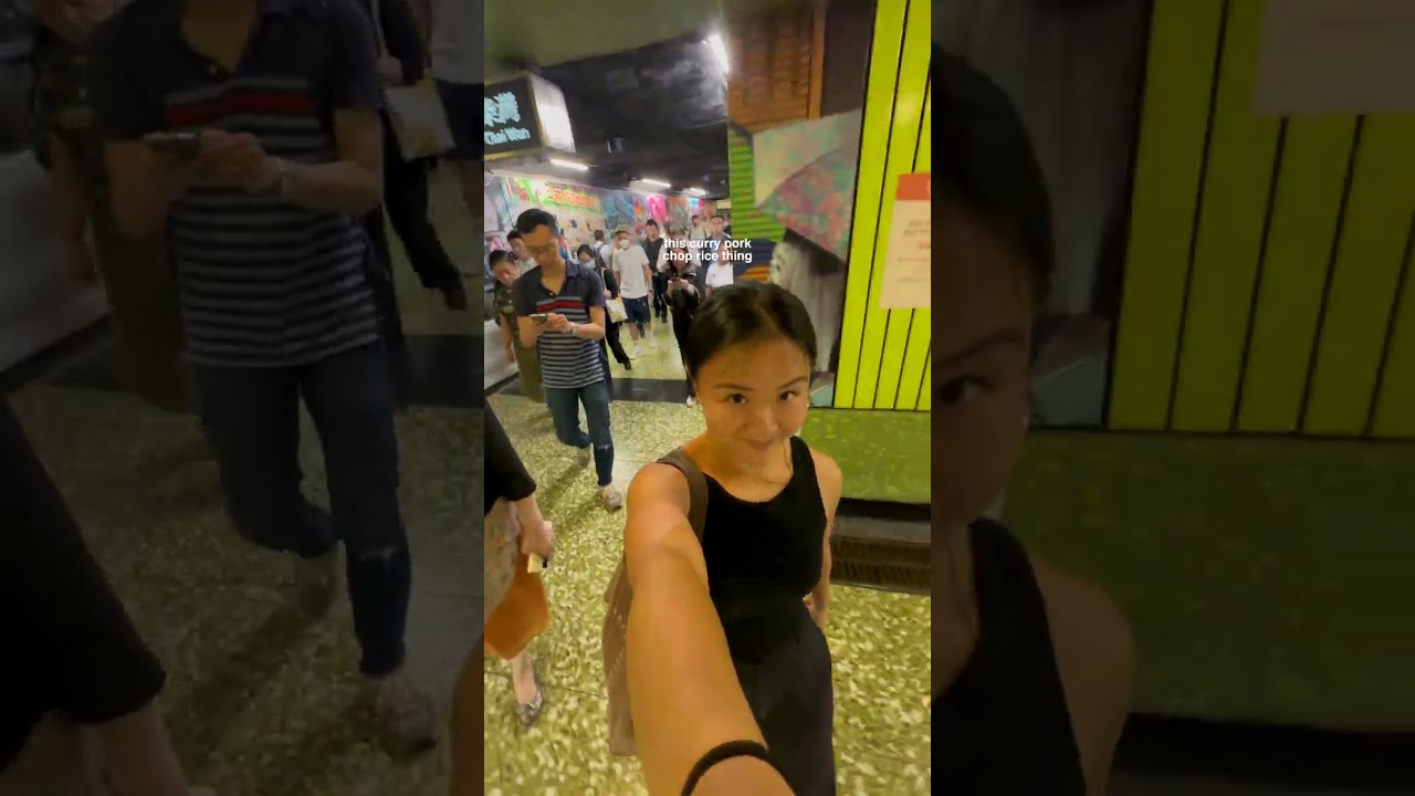 Ultimate Solo Food Tour in Hong Kong 🍛🍊 | What I Eat in a Day