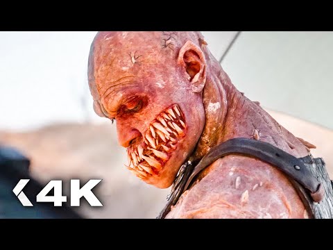 MORTAL KOMBAT 2 Official Special Look Clip (2026) Comic-Con