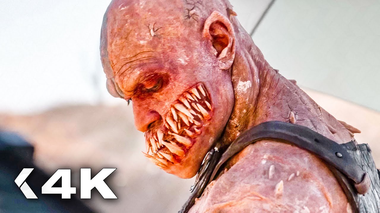 Mortal Kombat 2 (2026) Official Behind-the-Scenes Clip from Comic-Con 🎬