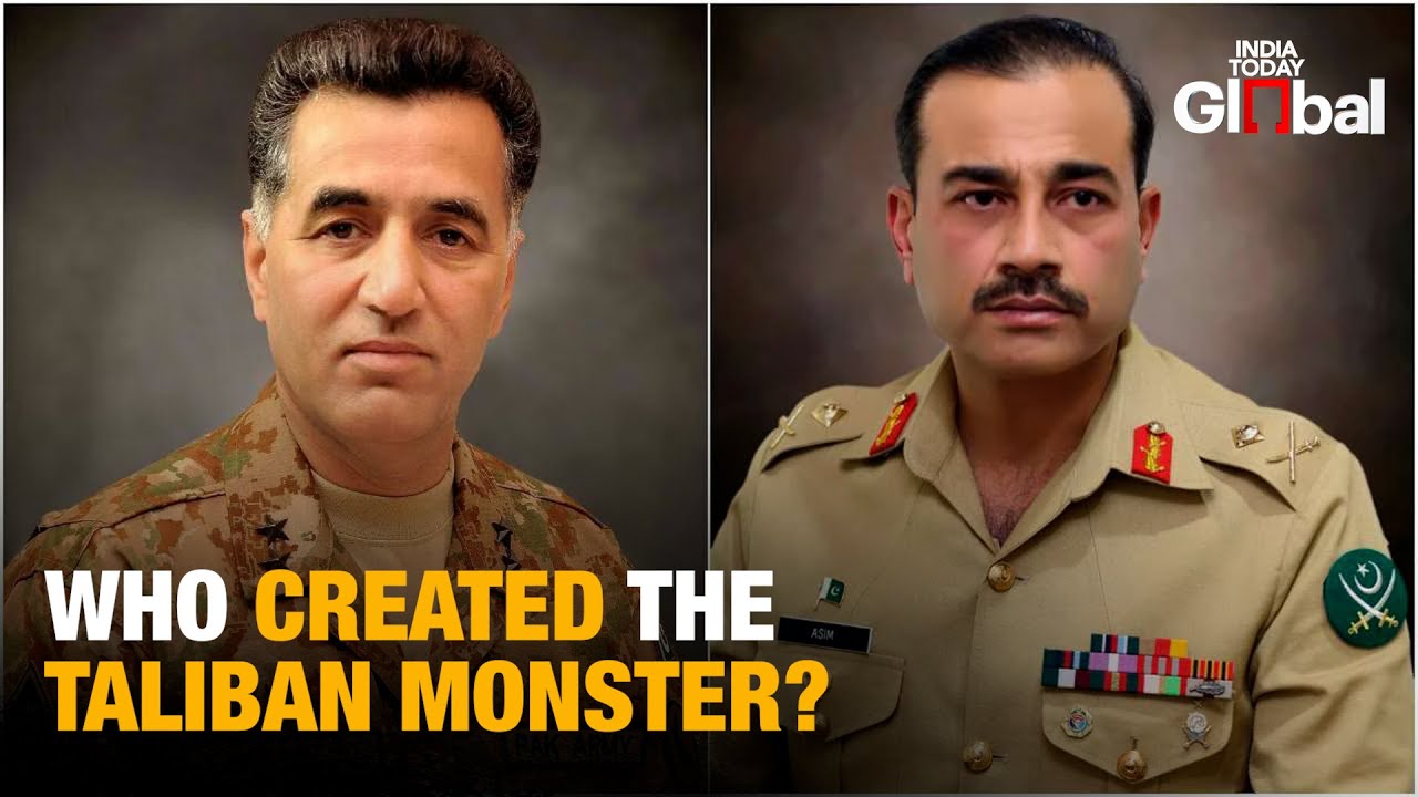 Pakistan's Tea & Tensions: Faiz Hameed, Taliban & Fallout ☕