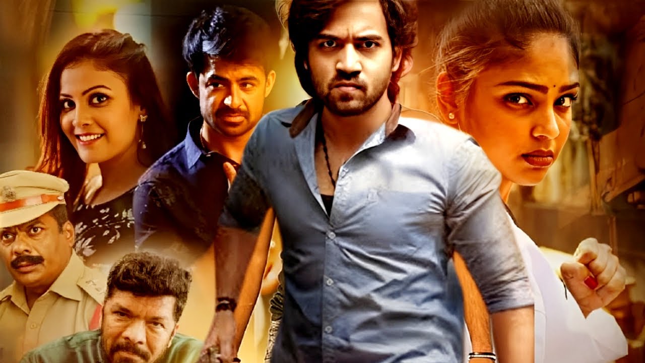 सस्पेंस का तूफान: 'SAMIDHA' - South Crime Thriller 2025 🌟