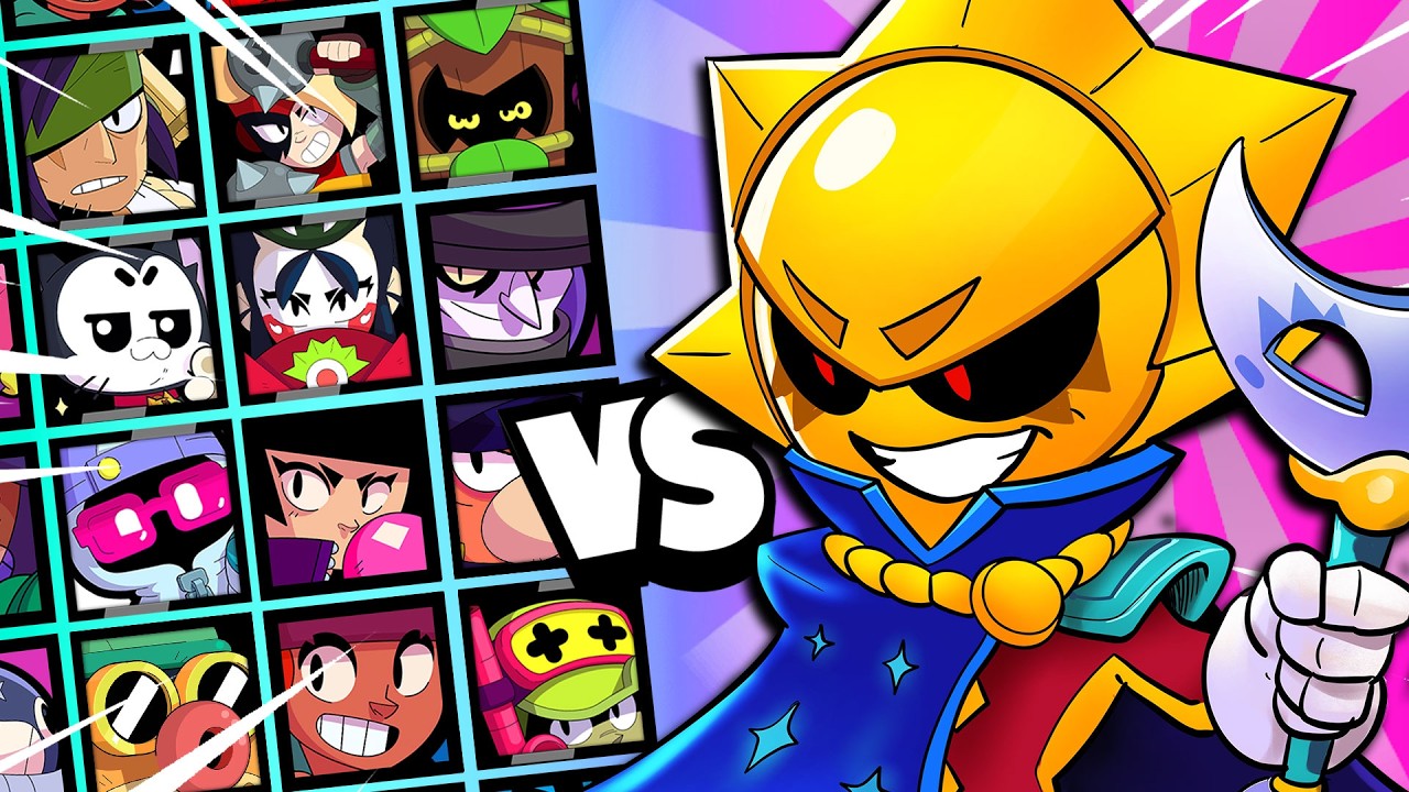 Sirius 1v1 vs EVERY Brawler | ABSOLUTE INSANITY!