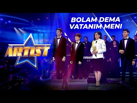 SHOHRUX ERGASHEV, ABROR DO'STOV, BEHRUZ YUNUSOV, E'TIBOR MUZROBOVA | BOLAM DEMA VATANIM MENI