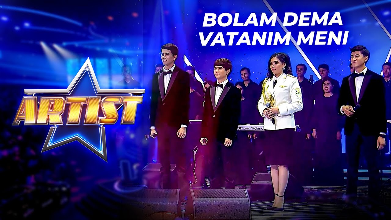 Shohruh Ergashev, Abror Do'stov, Behruz Yunusov & E'tibor Muzrobova -