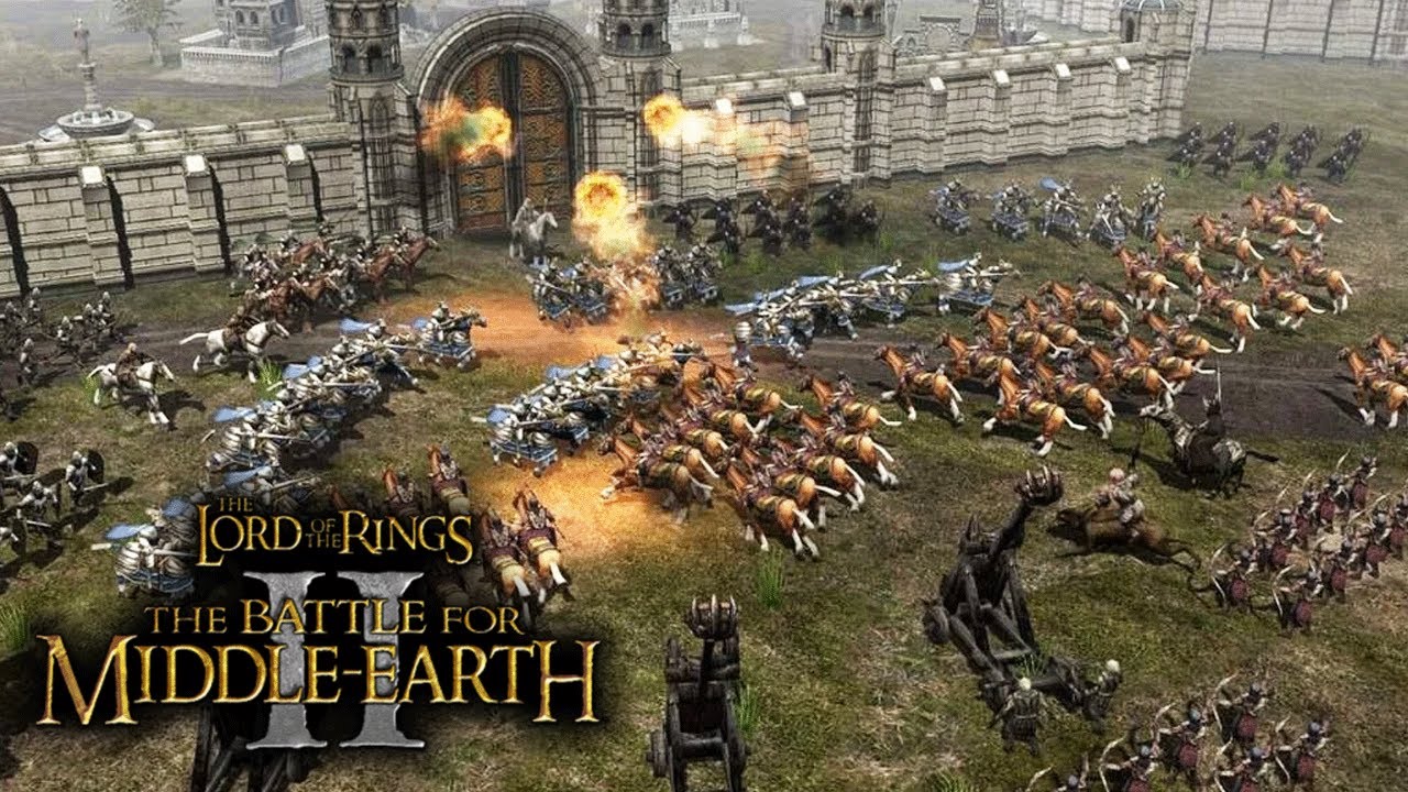 The Return of the King! - Epic Battle in Middle Earth II