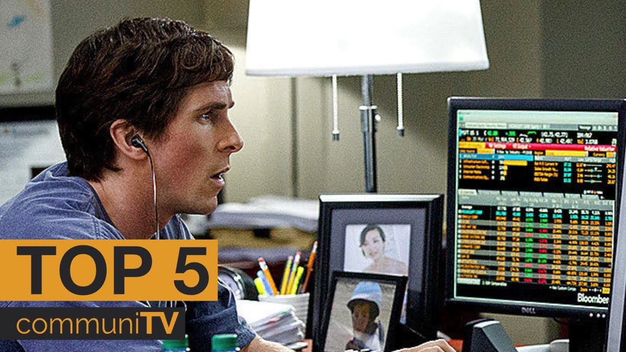 Top 5 Movies About Financial Crises 💰