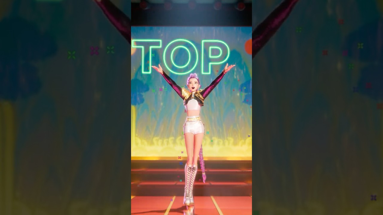 Les Idoles Chasseuses de Démons ✨