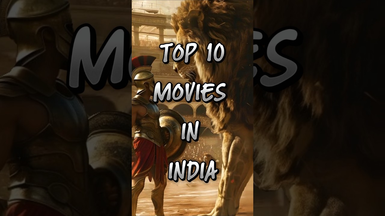 Top 10 India's Top 10 Must-Watch Movies of 2025 🎬