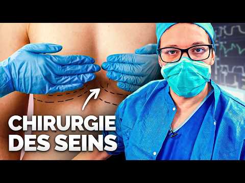Réduction mammaire, c'est quoi ?