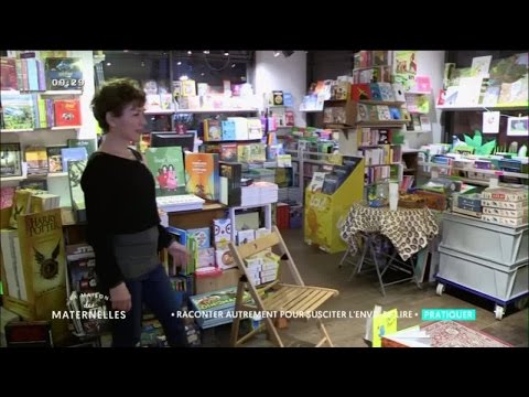 Les conteurs pour enfants