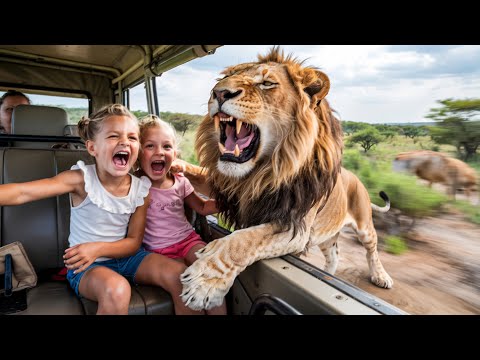 The Most HORRIFIC Big Cat Attacks Ever Recorded!