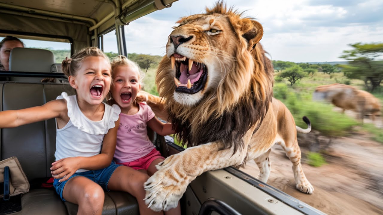 The Most Horrific Big Cat Attacks Ever Recorded