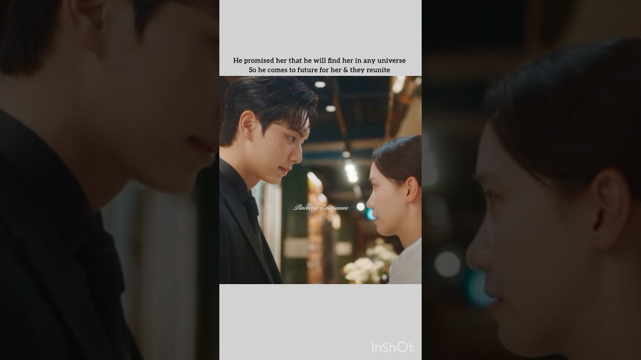 His Heartfelt Promise 🥺 | Must-Watch K-Drama Romance