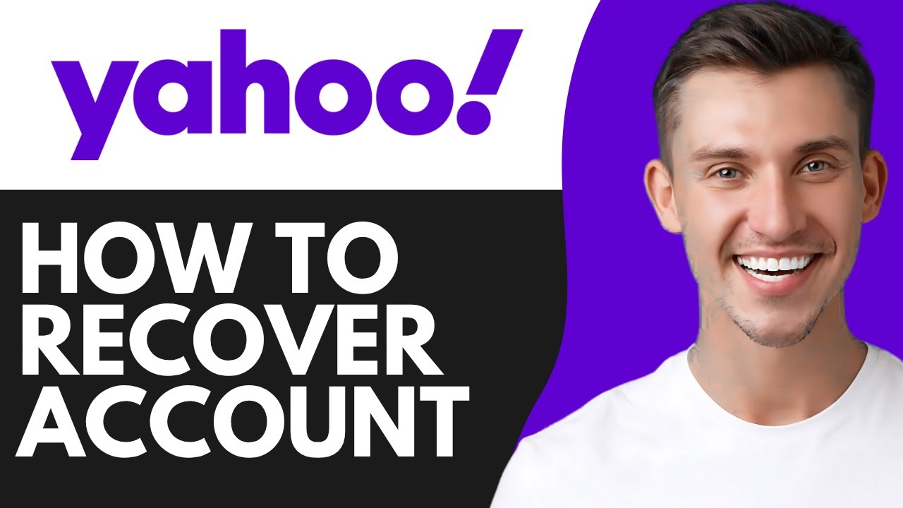 Recover Yahoo Account Without Email or Security Questions (2025)