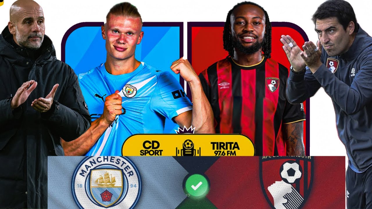 በቅርብ ሰዓት ማንቸስተር ሲቲ ተዋዋል በTIRITA 97.6 FM ላይ ⚽