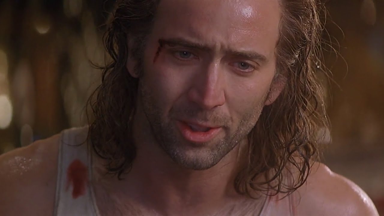 Con Air (1997) | Unforgettable Ending