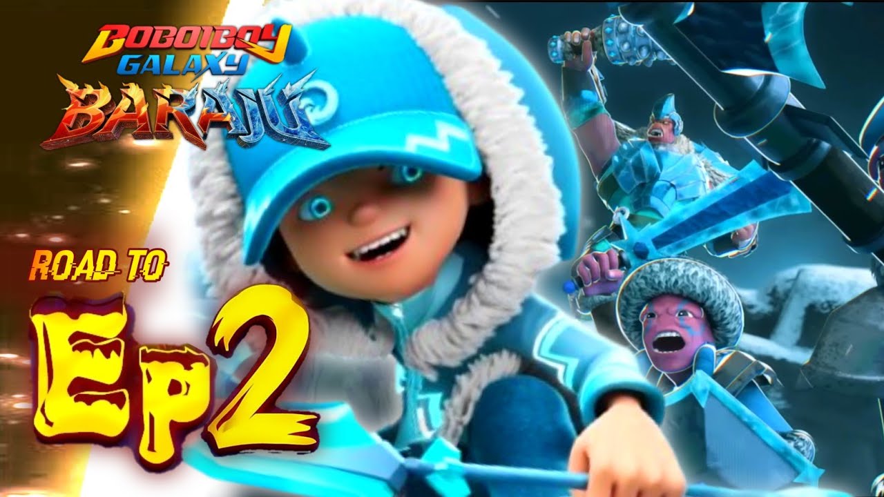 BoBoiBoy Galaxy Baraju Episode 2 | Complete Breakdown & Highlights π