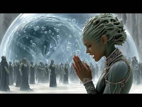 AI Short Film space universe sci-fi