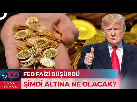 Son Dakika! Altın Sahipleri Köşeyi Dönüyor Mu? Altın Rekora Mı Koşacak? | Doğru Yorum