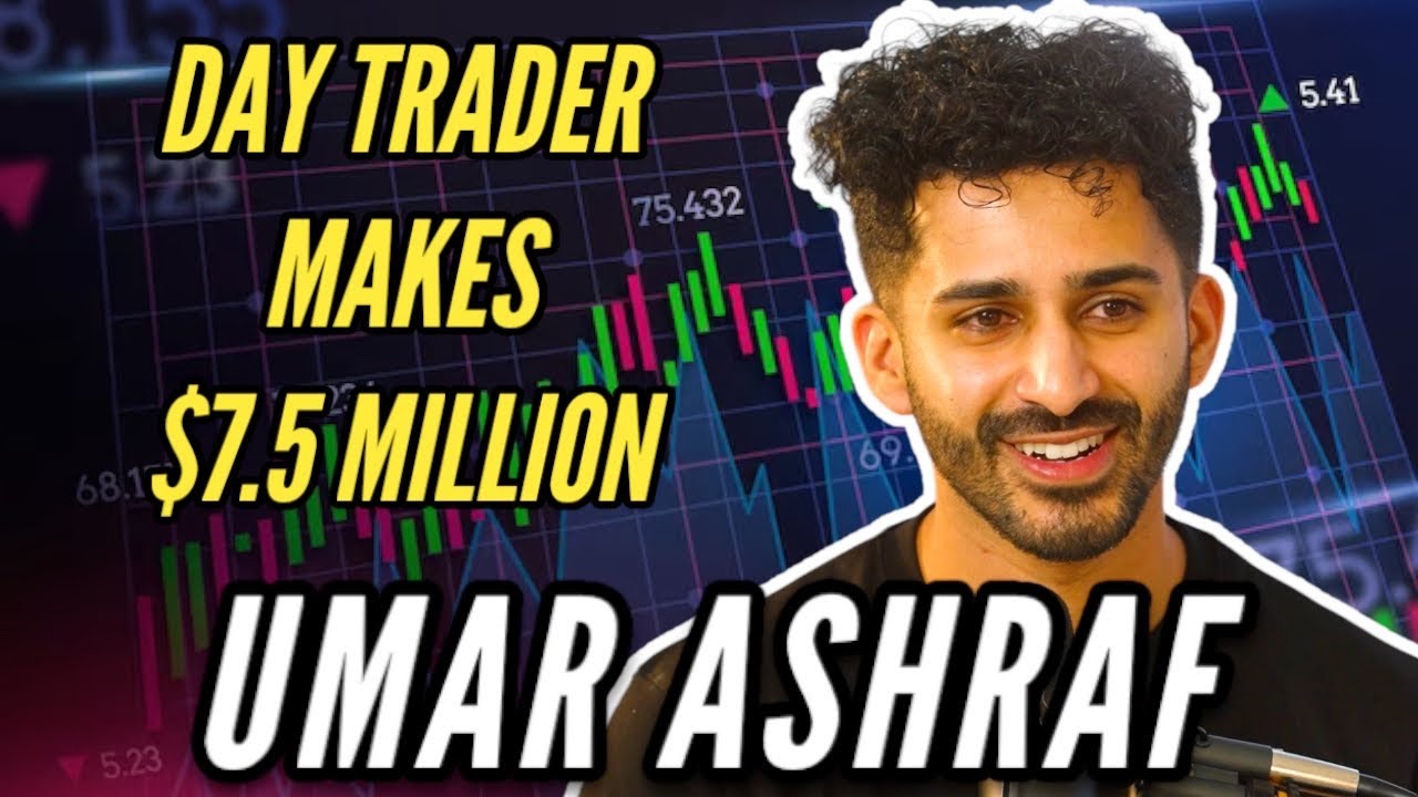 Umar Ashraf Shares Day Trading Tips & Dubai Insights 🌍