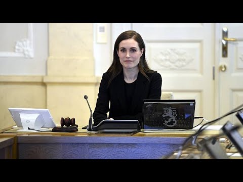 Finlande : le test de dépistage de drogue de Sanna Marin négatif