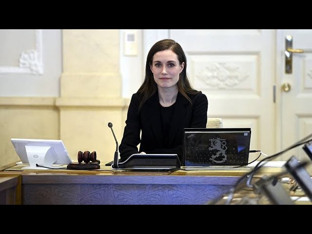 Finlande : Le test de drogue de Sanna Marin est négatif ✅