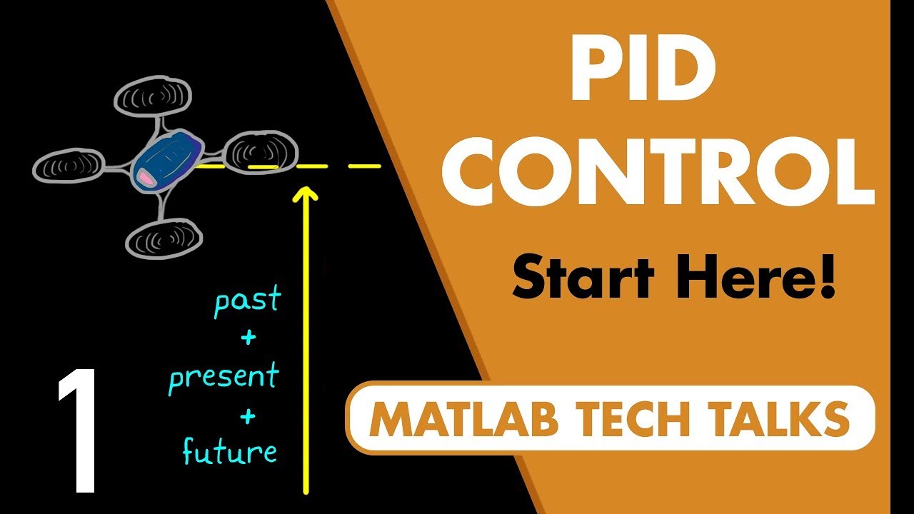 Understanding PID Control Basics ⚙️