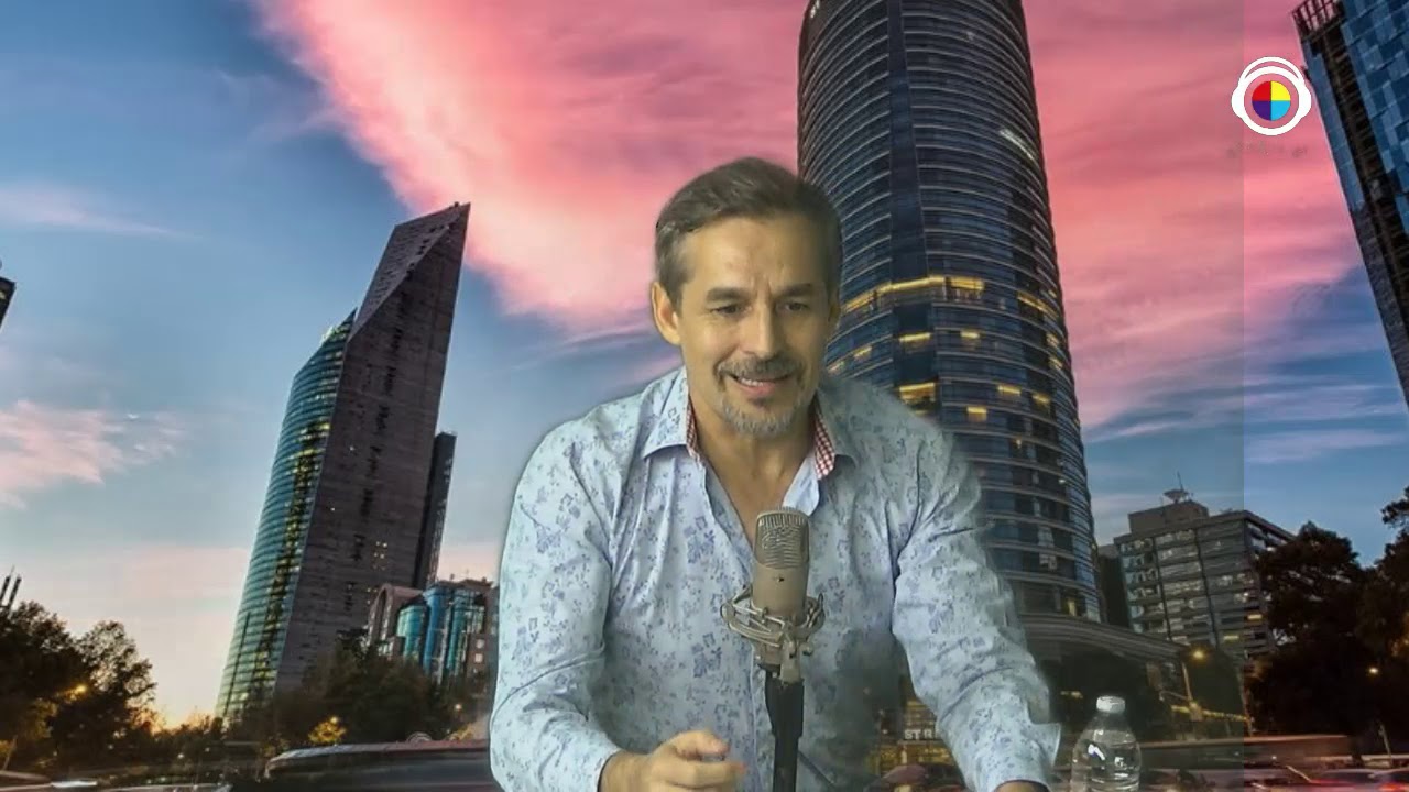 La Buena Vida con Roberto Yáñez y Juan Ríos Cantu