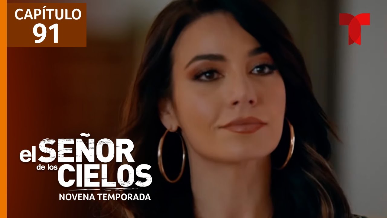 El Señor de los Cielos, Temporada 9, Capítulo 91 | El arma secreta